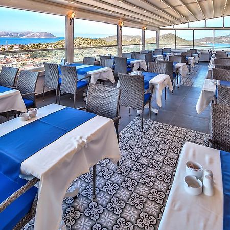 Kas Artemis Hotel Exterior photo